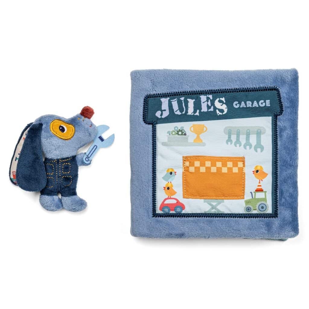 Jules Aktivitetsbok 83585 - Lilliputiens