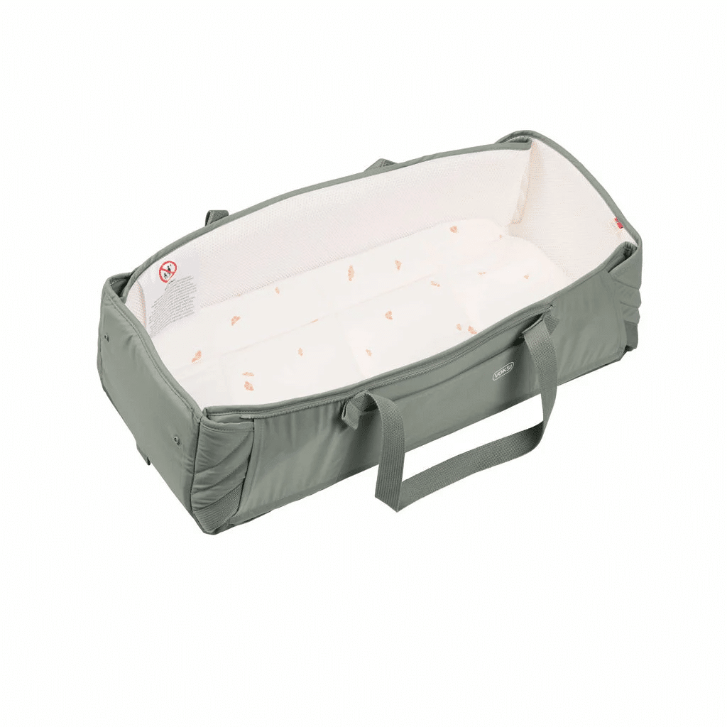 Hyr Voksi Carry Me Babylift 11036251-MeadowGr-Cream