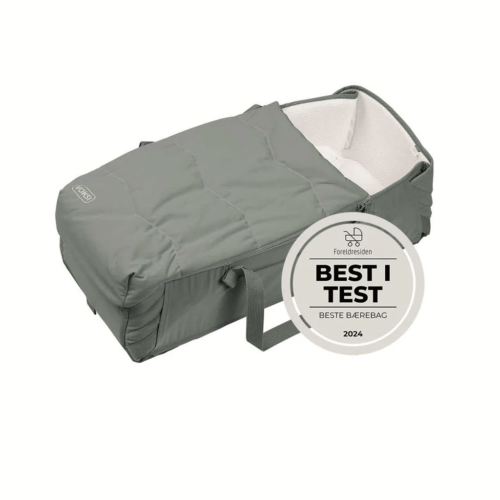 Hyr Voksi Carry Me Babylift 11036251-MeadowGr-Cream