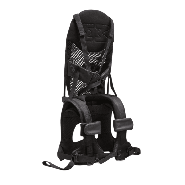 MiniMeis G5 Premium Shoulder Carrier - 6 månader-4 år - Svart 11038981