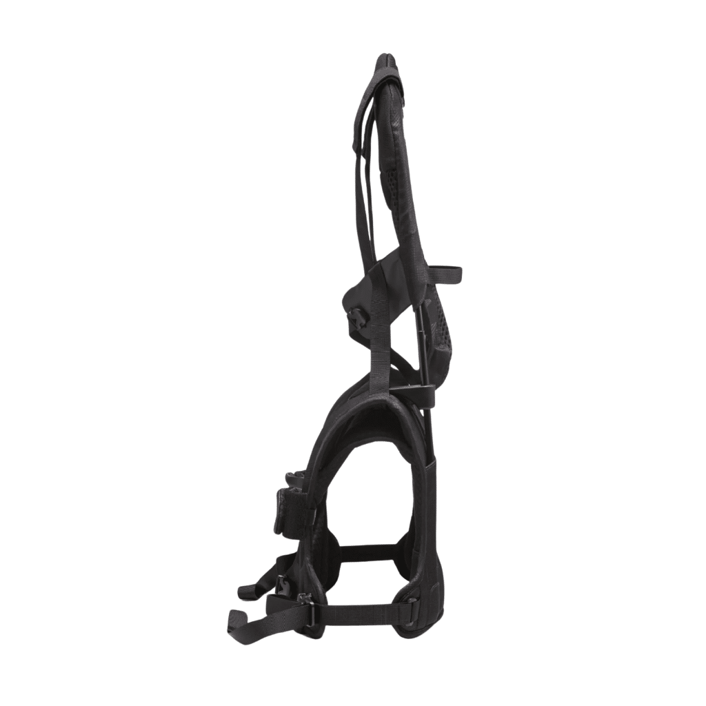MiniMeis G5 Premium Shoulder Carrier - 6 månader-4 år - Svart 11038981