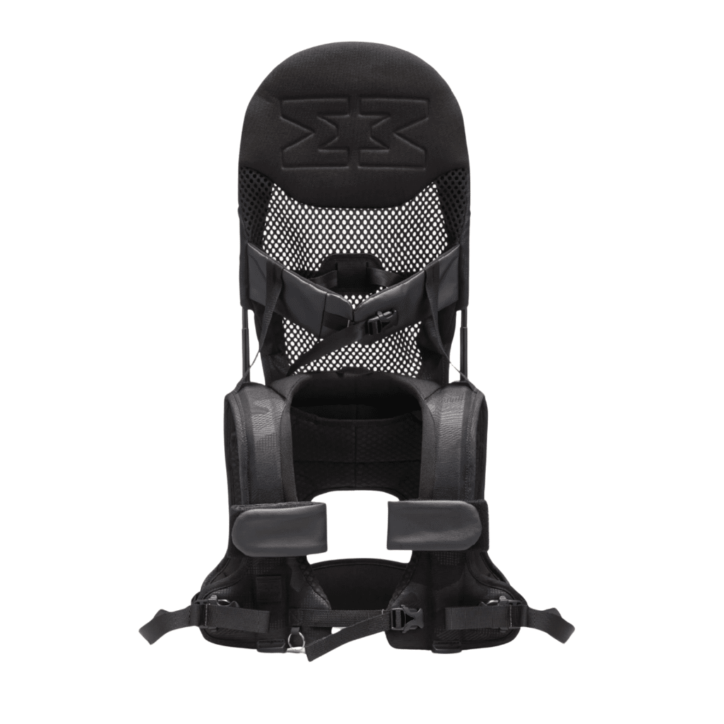 MiniMeis G5 Premium Shoulder Carrier - 6 månader-4 år - Svart 11038981