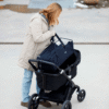 Voksi Carry Me Liggdel - Svart 11036251-Svart-Kräm