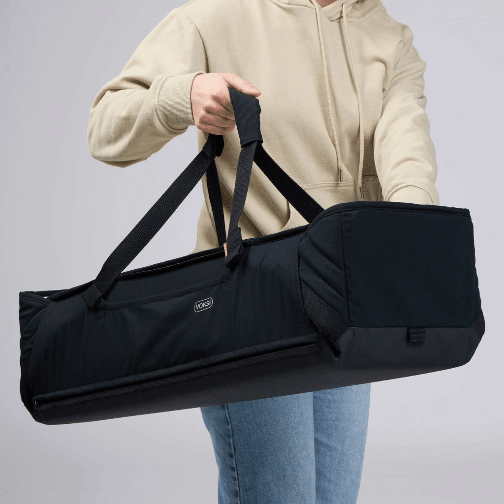 Voksi Carry Me Liggdel - Svart 11036251-Svart-Kräm