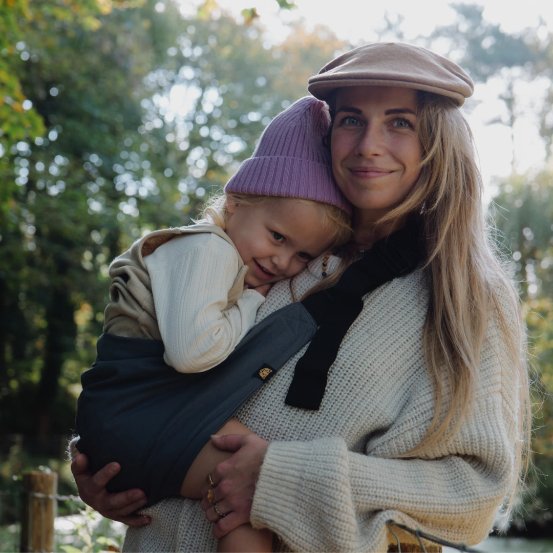 Wildride Toddler Carrier iron