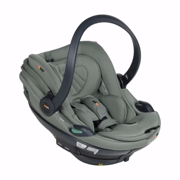 besafe Go Beyond2 autostol Meadow Green SoftBreeze