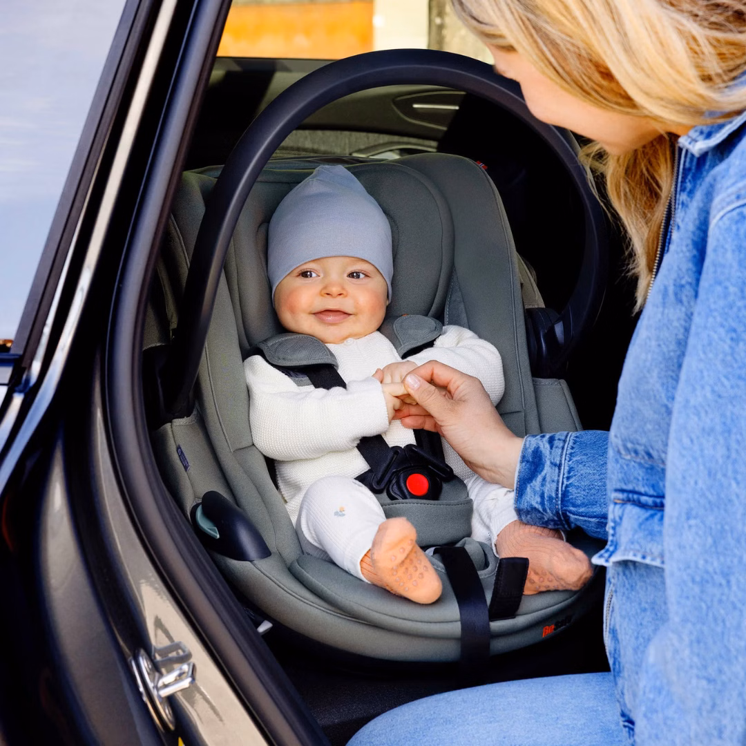 besafe Go Beyond² autostol black softbreeze