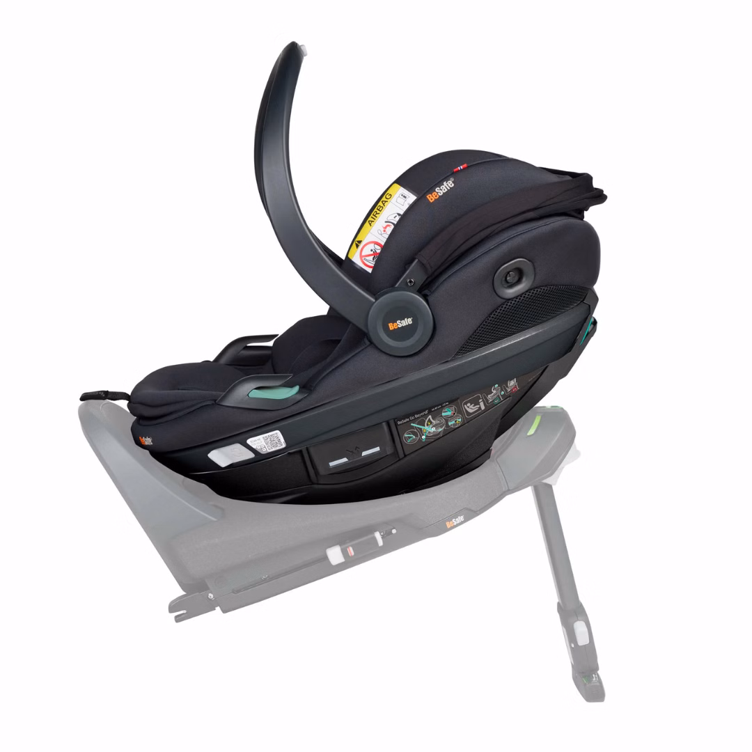 besafe Go Beyond² autostol black softbreeze