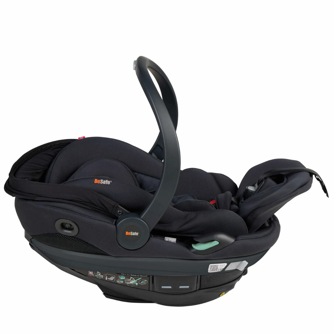 besafe Go Beyond² autostol black softbreeze