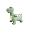 Hoppande leksak dino