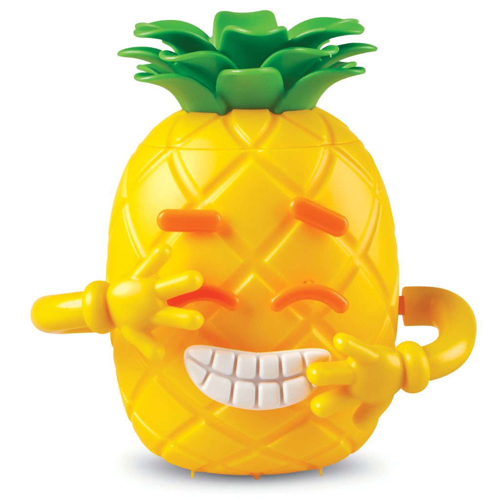 Utbildningsresurser Stora känslor Ananas LER6373