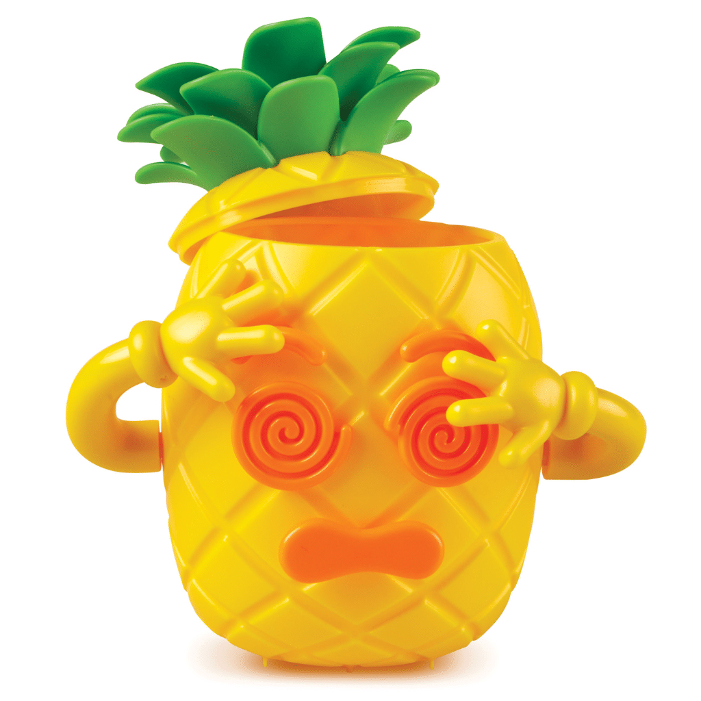 Utbildningsresurser Stora känslor Ananas LER6373