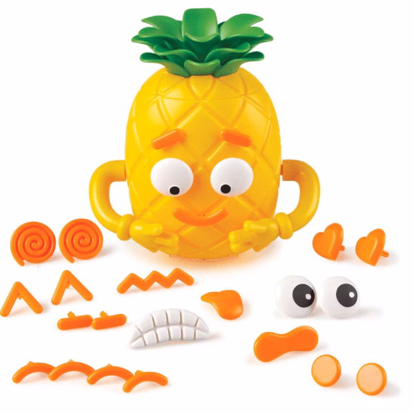 Utbildningsresurser Stora känslor Ananas LER6373