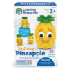 Utbildningsresurser Stora känslor Ananas LER6373