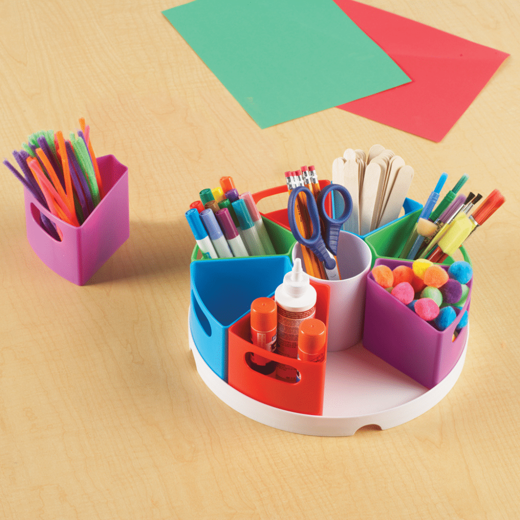 learning resources Create-A-Space Storage Center