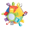 Boll med klaffar 10180271 playgro