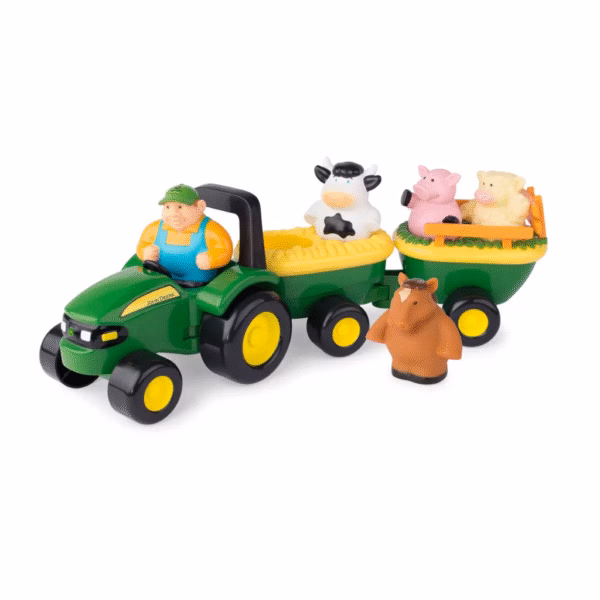 John Deere Animal Sounds Hayride 942-34908