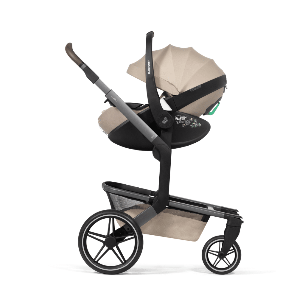 Joolz x Maxi-Cosi Pebble 360 Pro2 sandy taup 300212 (2)