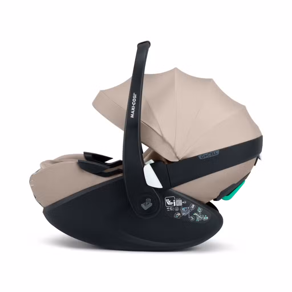 Joolz x Maxi-Cosi Pebble 360 Pro2 sandy taup 300212 (2)