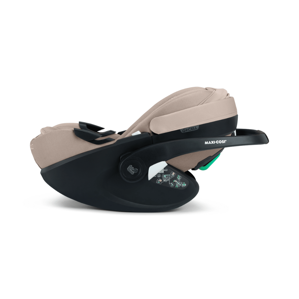 Joolz x Maxi-Cosi Pebble 360 Pro2 sandy taup 300212 (2)