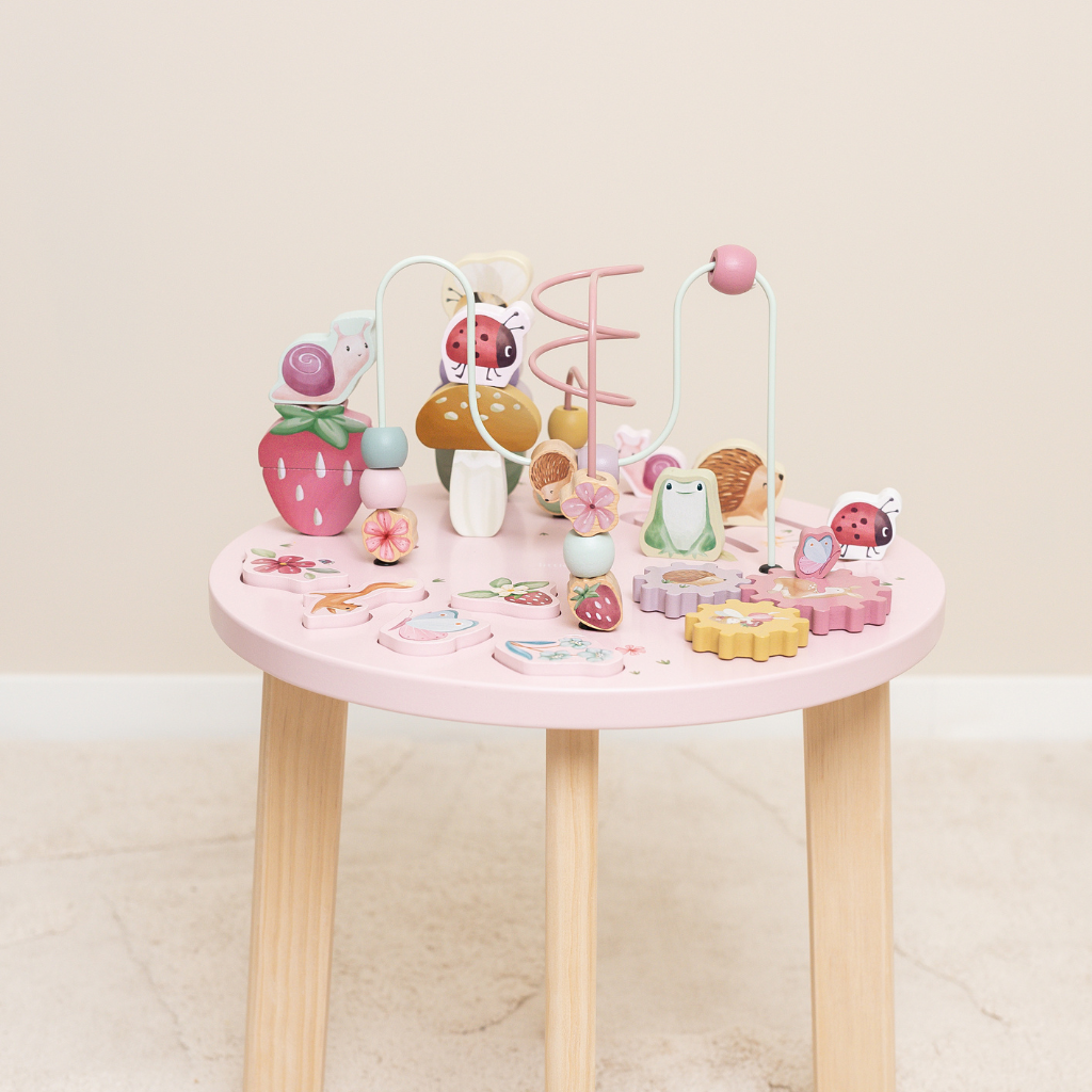 Little Dutch - Aktivitetsbord - Fairy Garden LD7341