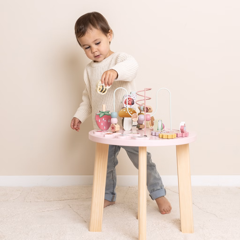 Little Dutch - Aktivitetsbord - Fairy Garden LD7341