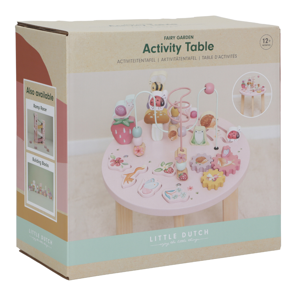 Little Dutch - Aktivitetsbord - Fairy Garden LD7341