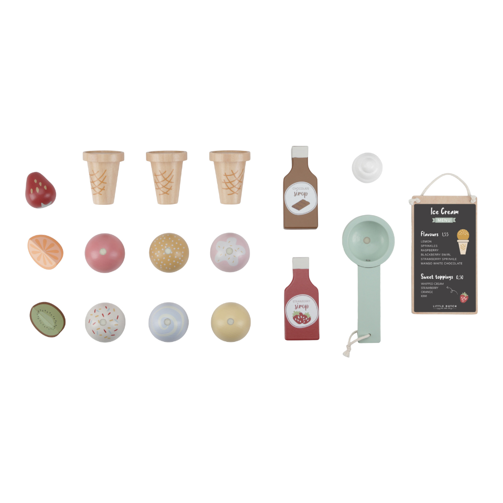 Little Dutch - Glassbutik LD8024