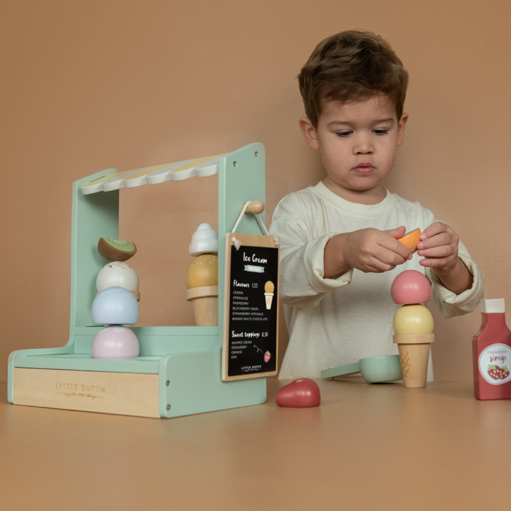 Little Dutch - Isbutik LD8024