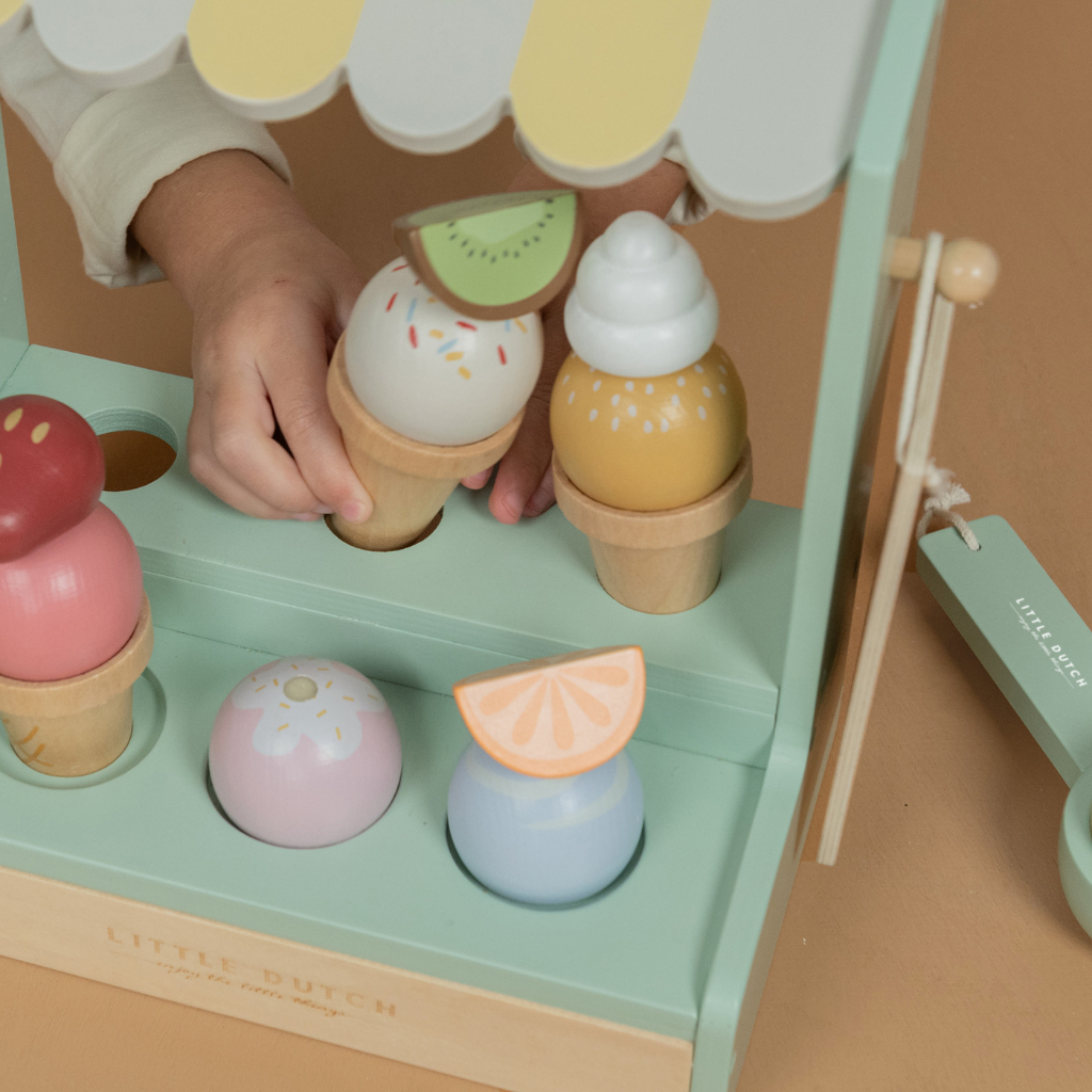 Little Dutch - Glassbutik LD8024