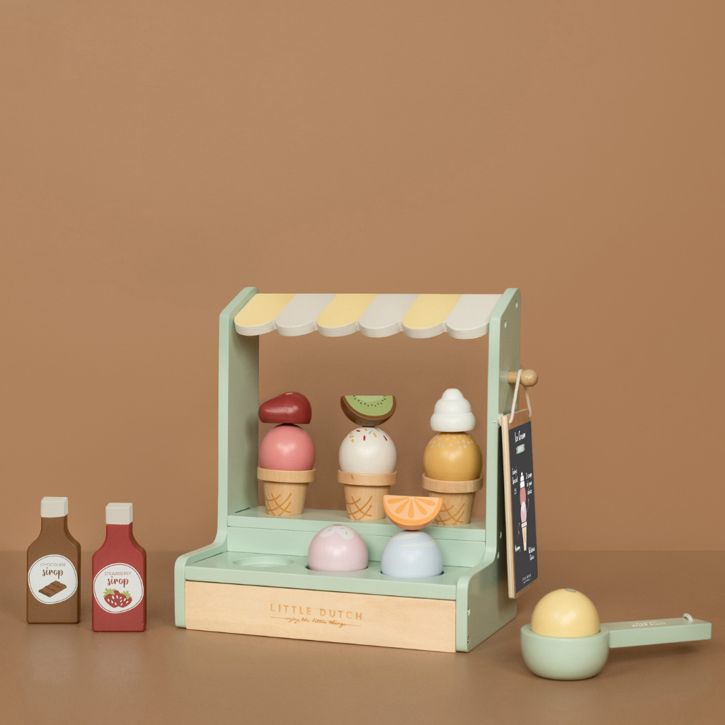 Little Dutch - Glassbutik LD8024