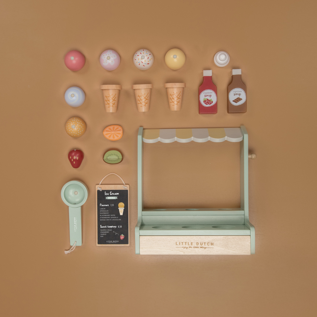 Little Dutch - Glassbutik LD8024