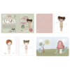 Little Dutch - Kostymbok - Fairy Garden 126324
