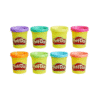 Play-Doh 8 Pack 448 g Asst. 348-5044