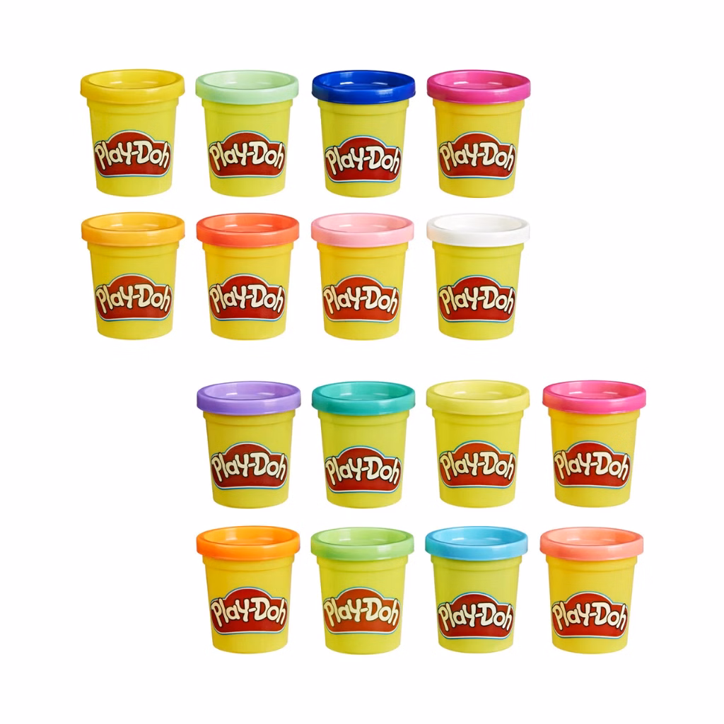 Play-Doh 8 Pack 448 g Asst. 348-5044