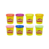 Play-Doh 8 Pack 448 g Asst. 348-5044