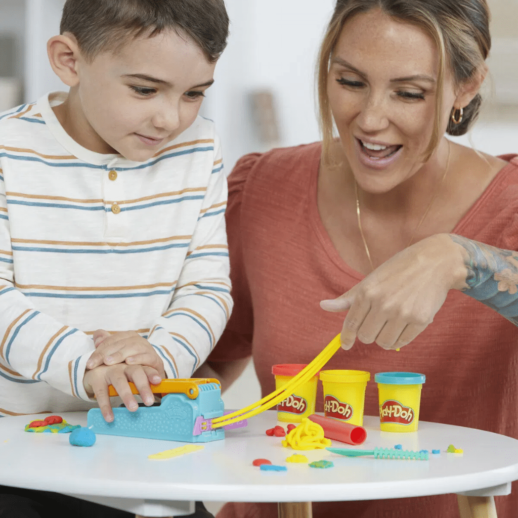 Play-Doh Fun Factory Starter Set 348-8805