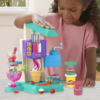 Play-Doh Rainbow Swirl Glass
