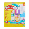 Play-Doh Rainbow Swirl Glass
