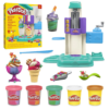 Play-Doh Rainbow Swirl Glass