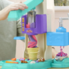 Play-Doh Rainbow Swirl Glass