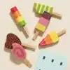 Le Toy Van isglassar - perfekt för rollspel