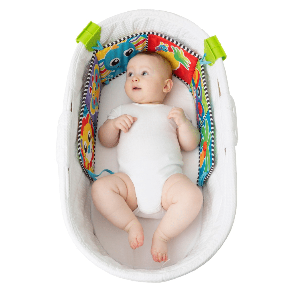 Magtid Reversibel bog_spejl 10186971 Playgro