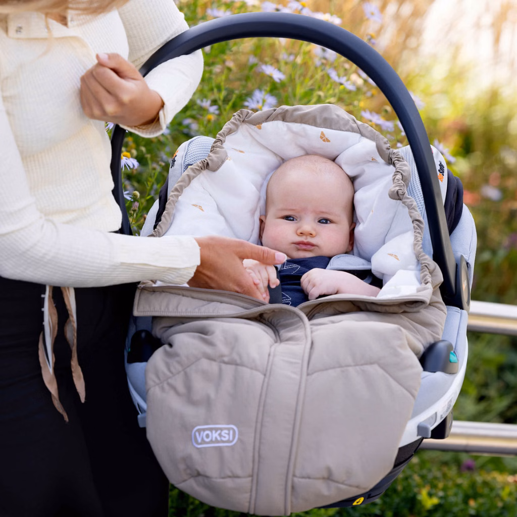 Voksi MOVE LIGHT - Let autostolpose