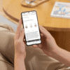 my dearbaby book i din mobil. digital barnbok