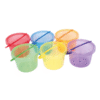 tickit® Transparenta Färghinkar 73101