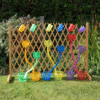 tickit® Rainbow Flexi Tubes - 6-pack 73155
