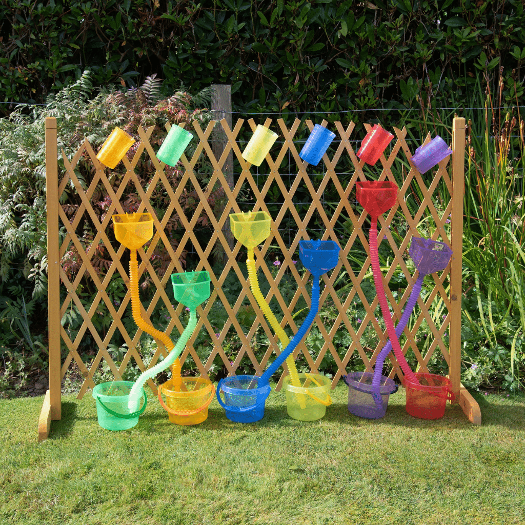 tickit® Rainbow Flexi Tubes - 6-pack 73155