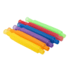 tickit® Rainbow Flexi Tubes - 6-pack 73155