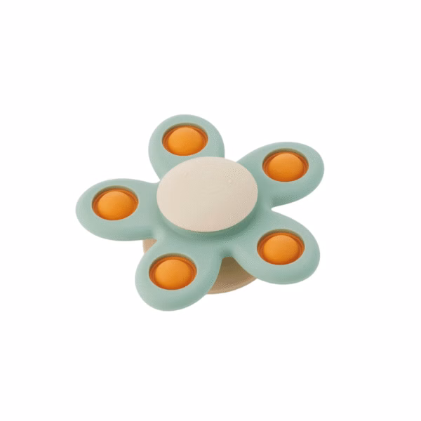 tickit® SiliSoft® Flower Spinner (Neutral) 54593